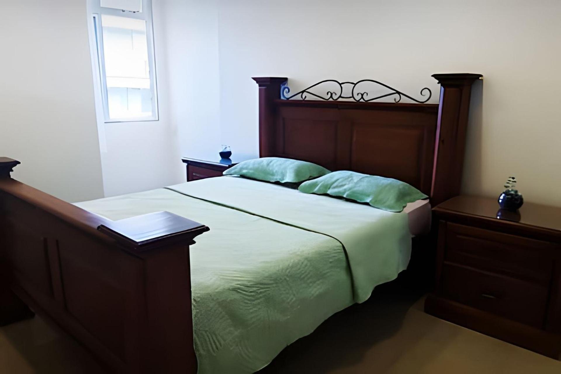 Apartamento - Quadra Da Praia De Copacabana Apartamento Rio de Janeiro