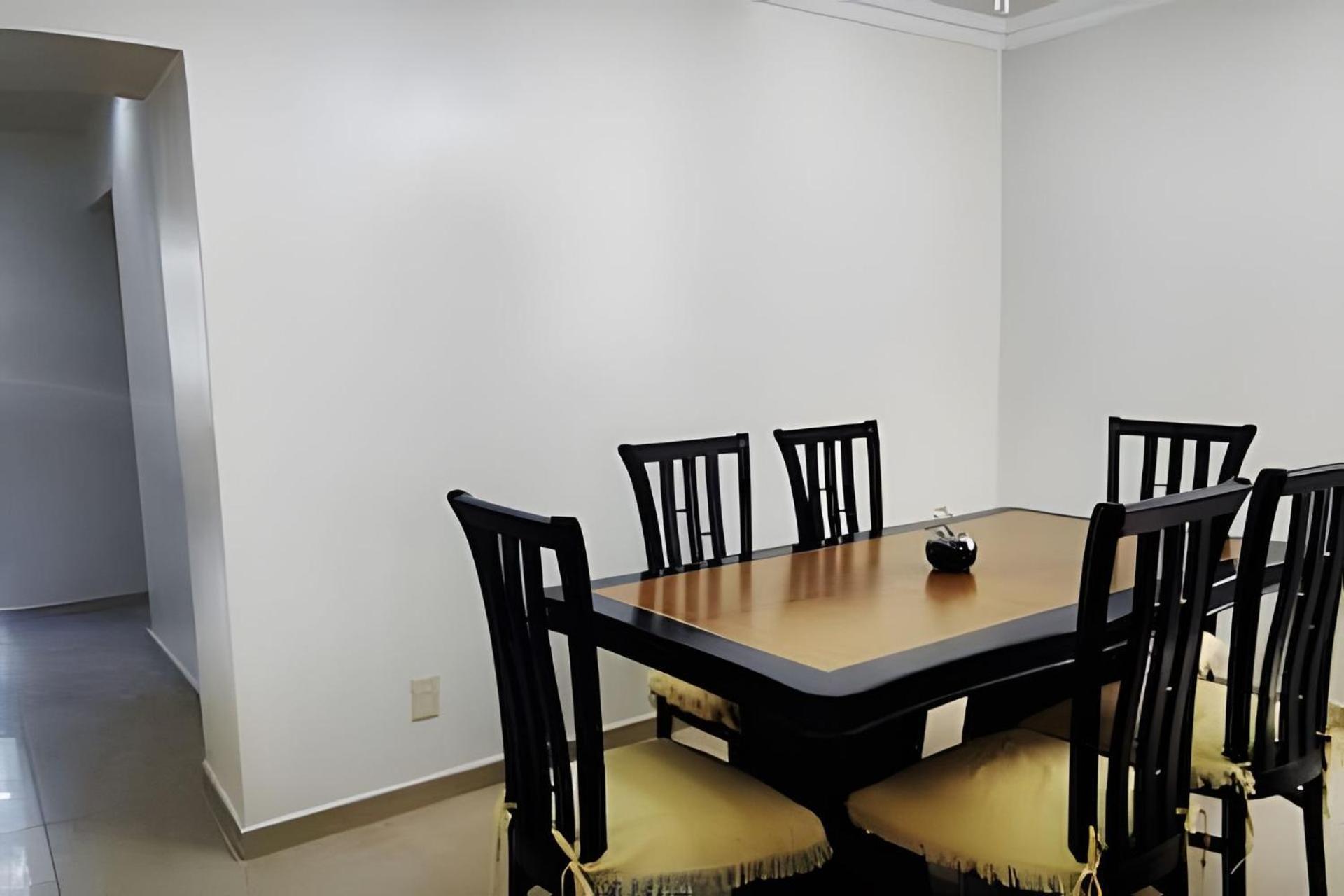Apartamento - Quadra Da Praia De Copacabana Rio de Janeiro