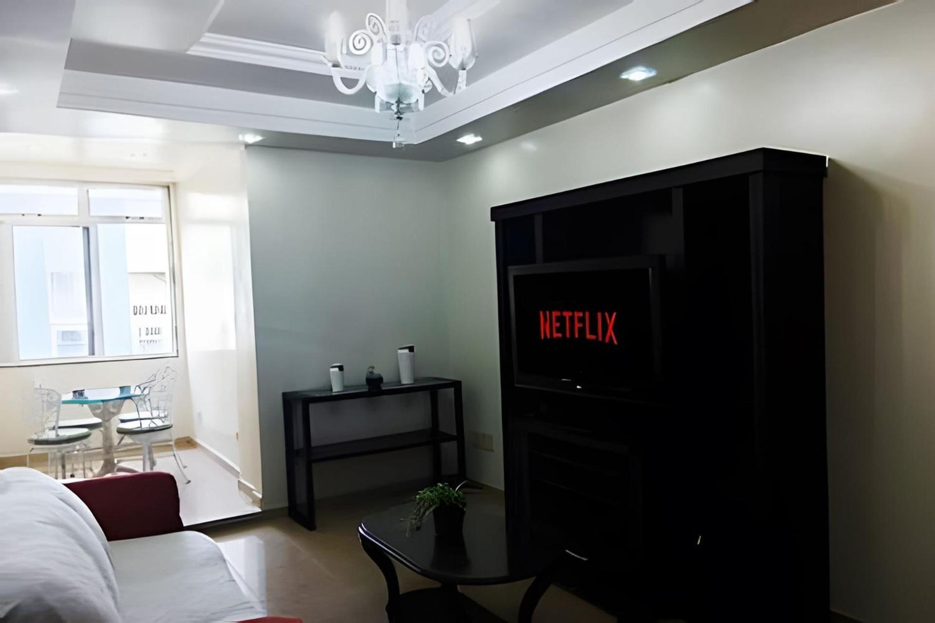 Apartamento - Quadra Da Praia De Copacabana