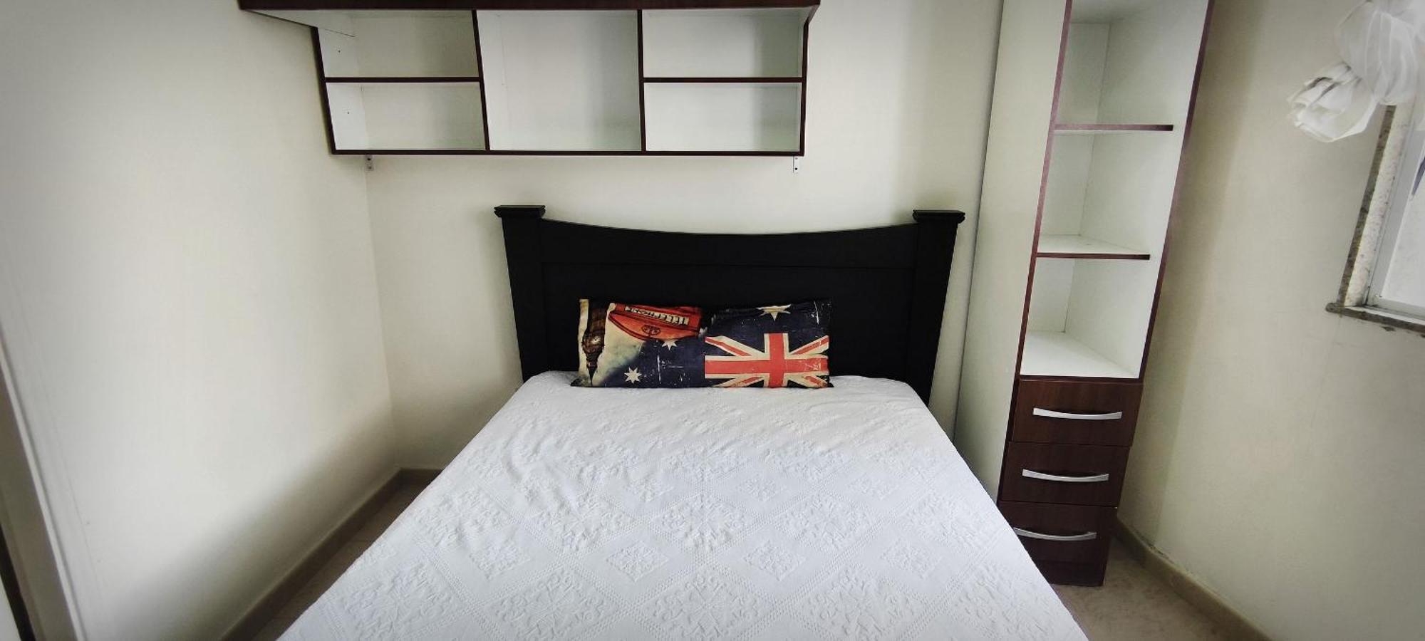Apartamento Apartamento - Quadra Da Praia De Copacabana Rio de Janeiro