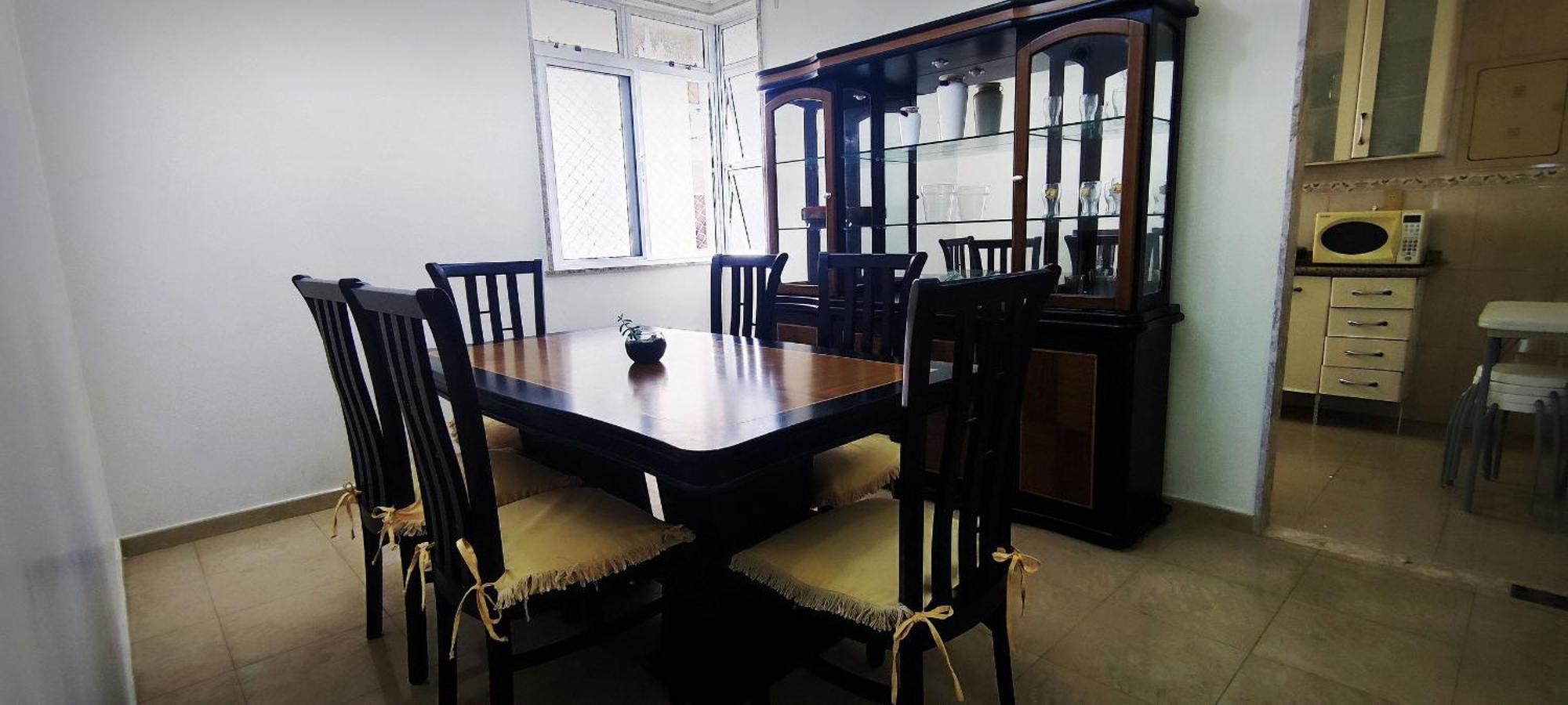 Apartamento - Quadra Da Praia De Copacabana