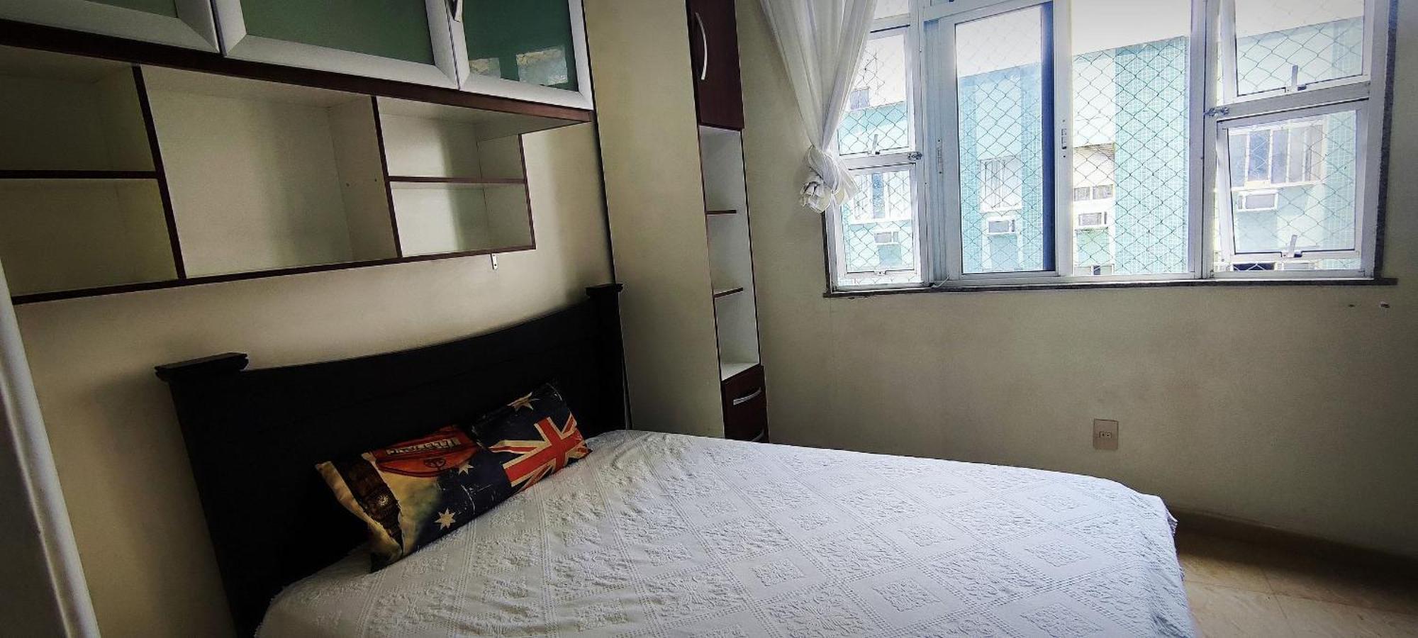 Apartamento - Quadra Da Praia De Copacabana