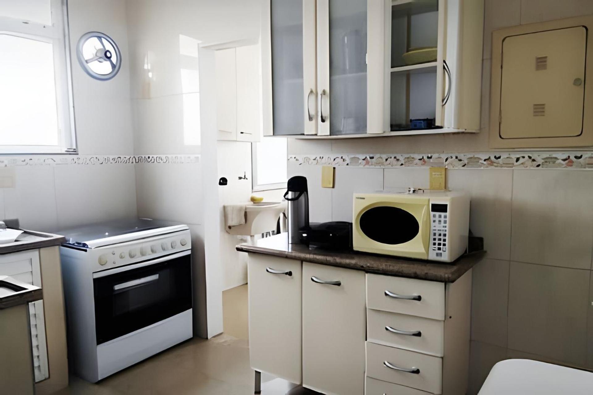 Apartamento Apartamento - Quadra Da Praia De Copacabana Rio de Janeiro