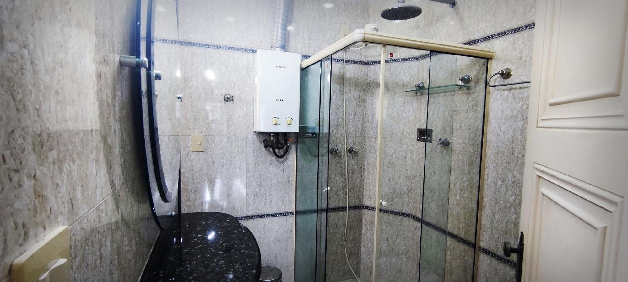 Apartamento - Quadra Da Praia De Copacabana Rio de Janeiro