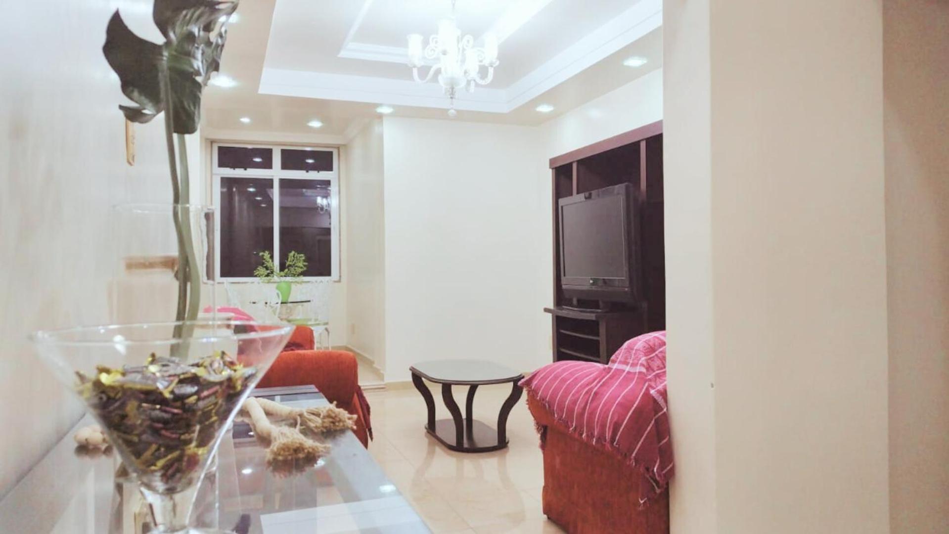 Apartamento - Quadra Da Praia De Copacabana